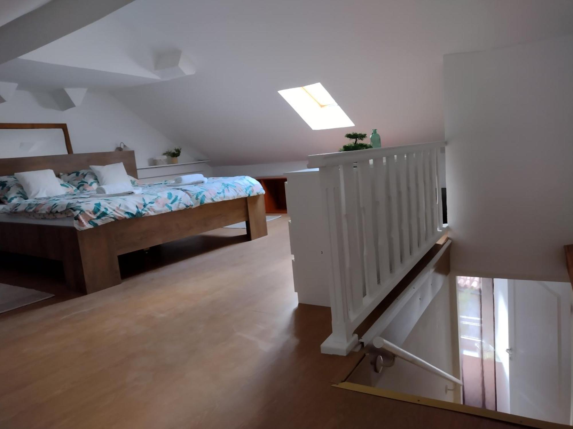 Apartment Angelove Senj  Extérieur photo